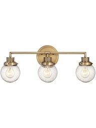 Poppy 3-Light Vanity